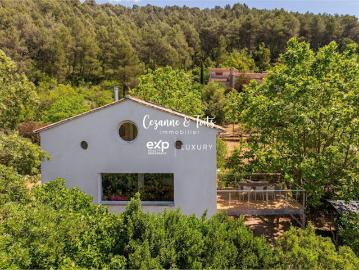 Vente Maison 6 pièces 196 m2 Saint Zacharie
