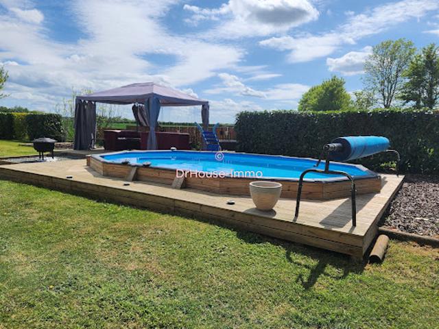 Vente Maison 6 pièces 196 m2 Souligné sous Ballon