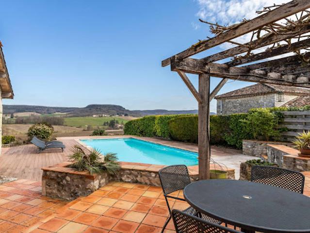 Vente Maison 6 pièces 196 m2 Tournon d'Agenais