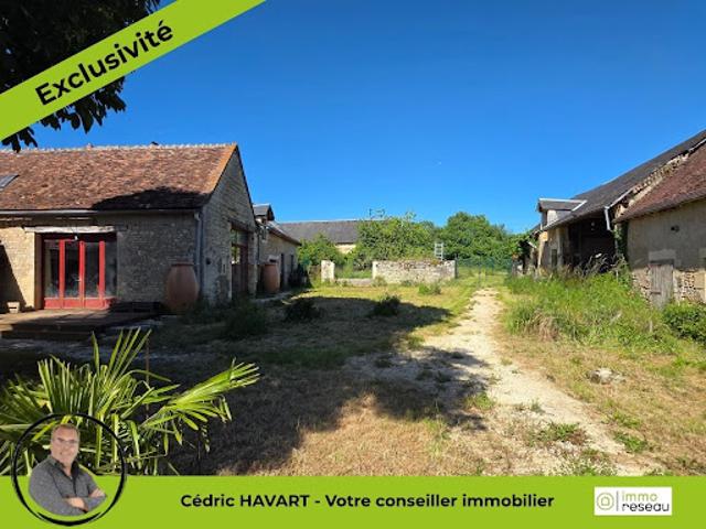 Vente Maison 6 pièces 196 m2 Tournon Saint Martin