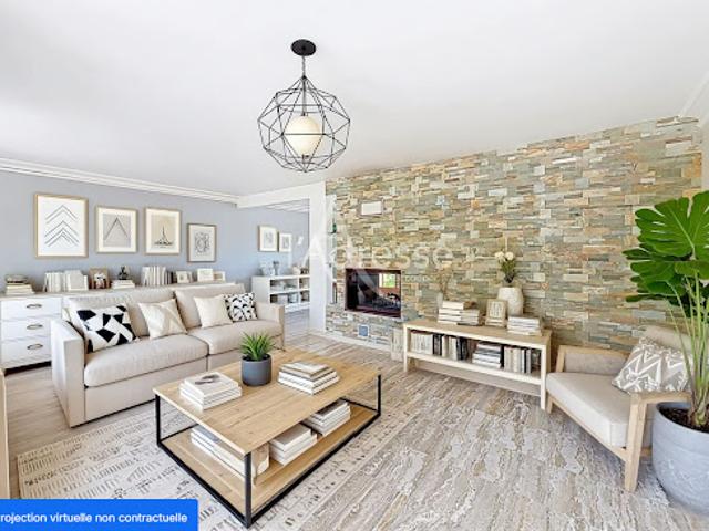 Vente Maison 6 pièces 197 m2 Magny le Hongre