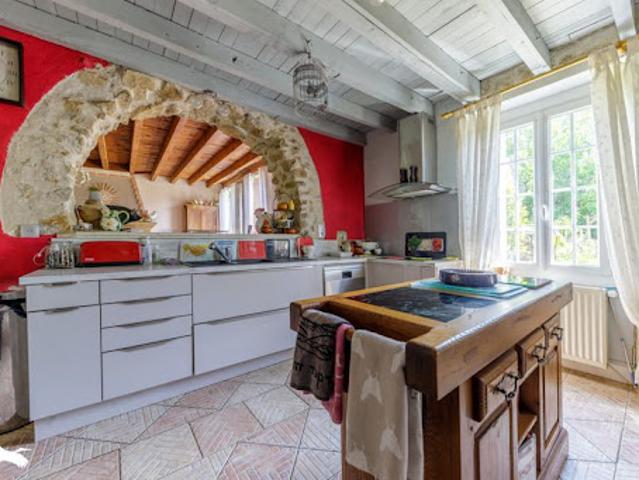 Vente Maison 6 pièces 197 m2 Azerables