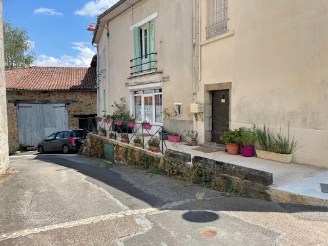 Vente Maison 6 pièces 197 m2 Champsac