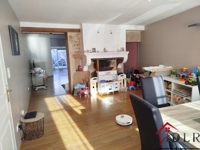 Vente Maison 6 pièces 197 m2 Chalindrey