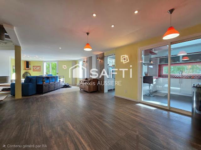 Vente Maison 6 pièces 197 m2 Montevrain