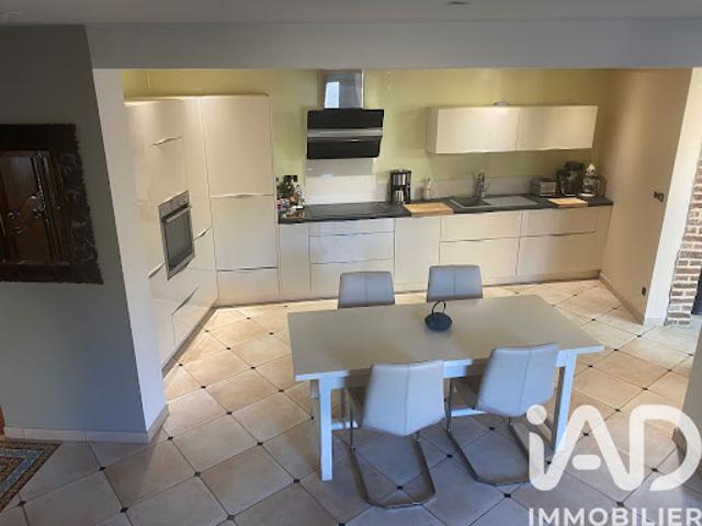 Vente Maison 6 pièces 197 m2 Haspres