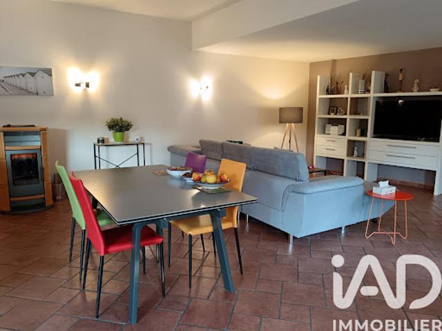 Vente Maison 6 pièces 197 m2 Hondouville