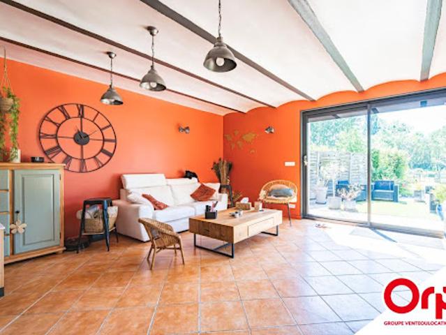 Vente Maison 6 pièces 197 m2 La Ferté Chevresis