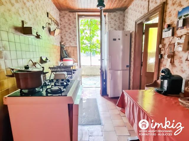 Vente Maison 6 pièces 197 m2 Langon