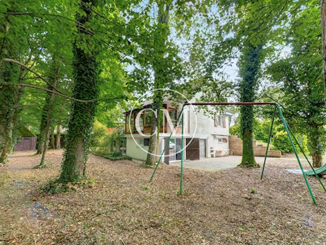 Vente Maison 6 pièces 197 m2 Le Perray en Yvelines