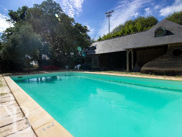 Vente Maison 6 pièces 197 m2 Surzur