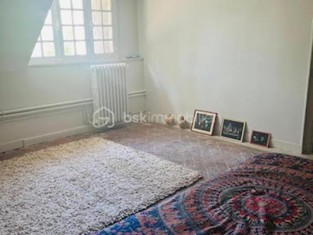 Vente Maison 6 pièces 197 m2 Saint Maurice aux Riches Hommes