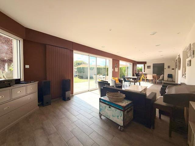Vente Maison 6 pièces 197 m2 Saint Aignan Grandlieu