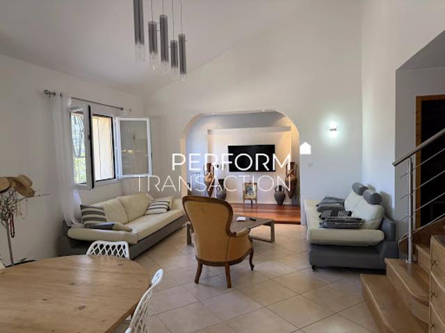 Vente Maison 6 pièces 197 m2 Saint Paul de Varces