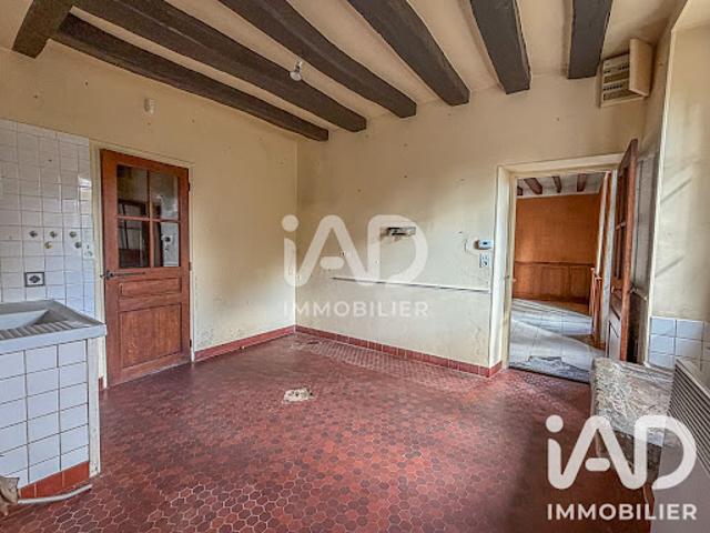 Vente Maison 6 pièces 197 m2 Touquin