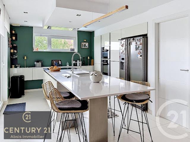 Vente Maison 6 pièces 197.27 m2 Surbourg