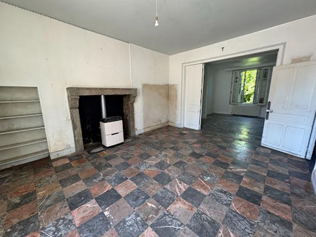 Vente Maison 6 pièces 197.75 m2 Bussière Poitevine