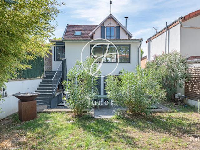 Vente Maison 6 pièces 197.73 m2 Rueil Malmaison