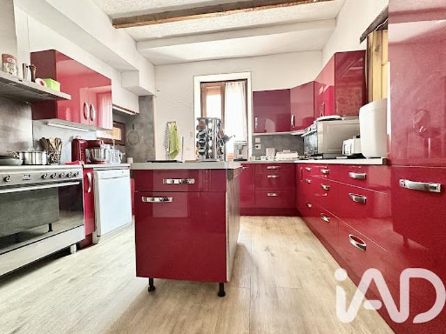 Vente Maison 6 pièces 268 m2 Merlas