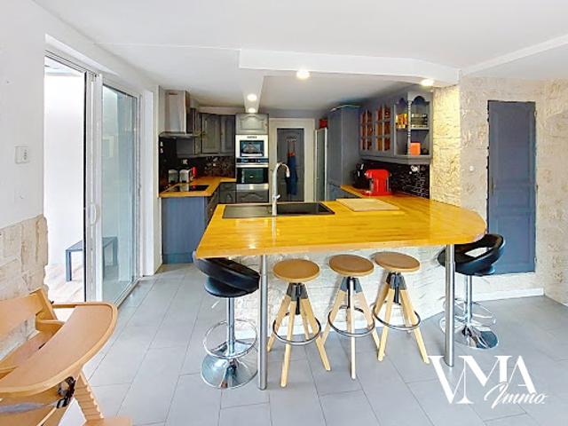 Vente Maison 6 pièces 198 m2 Orliénas