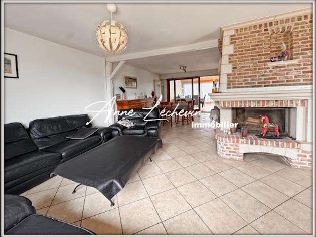Vente Maison 6 pièces 198 m2 Billy Berclau