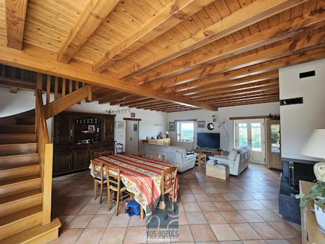 Vente Maison 6 pièces 198 m2 Billy
