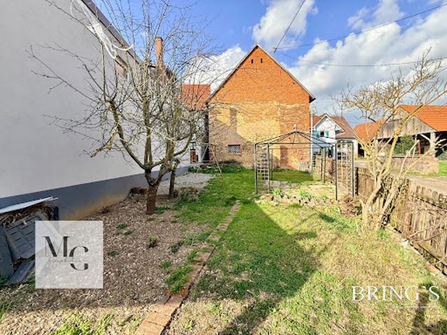 Vente Maison 6 pièces 198 m2 Bouxwiller