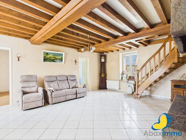 Vente Maison 6 pièces 198 m2 Carrouges