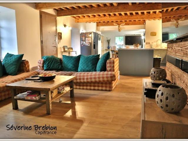 Vente Maison 6 pièces 198 m2 Cervieres