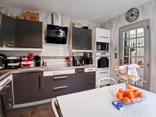 Vente Maison 6 pièces 151 m2 Chars