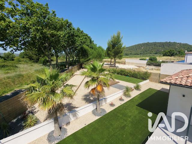 Vente Maison 6 pièces 198 m2 Clarensac