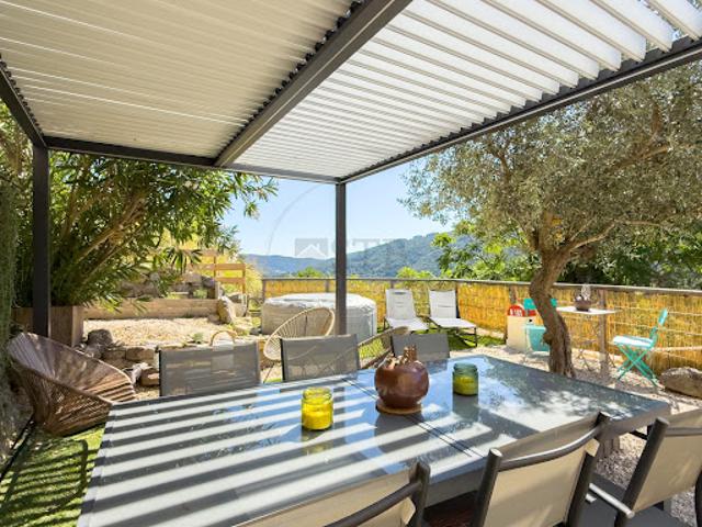 Vente Maison 6 pièces 198 m2 Dunière sur Eyrieux