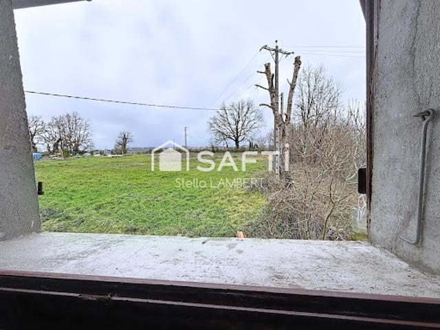 Vente Maison 6 pièces 198 m2 Giroussens