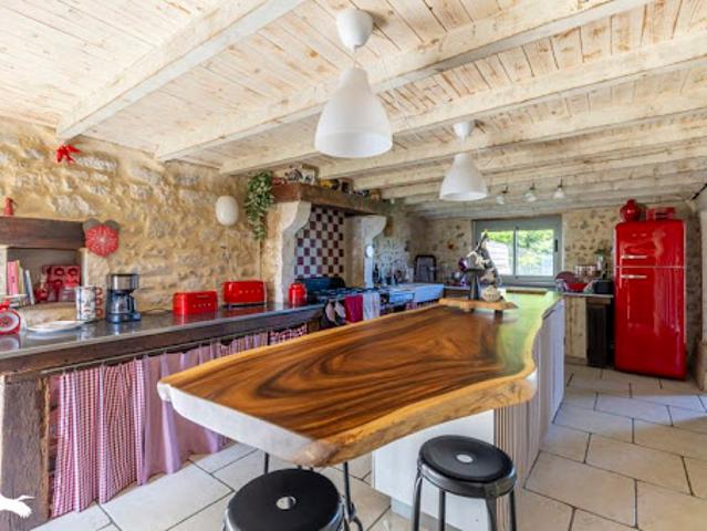 Vente Maison 6 pièces 198 m2 La Châtre
