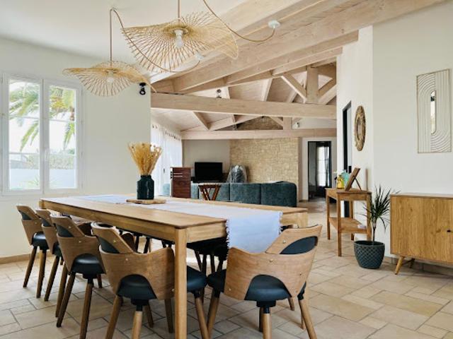 Vente Maison 6 pièces 198 m2 Le bois plage en re