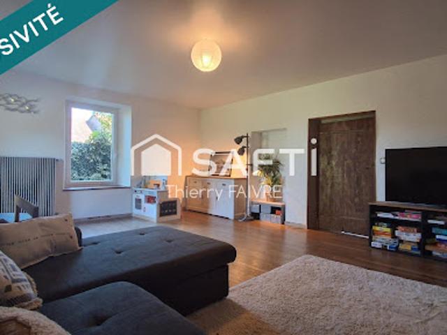 Vente Maison 6 pièces 198 m2 Le Fied