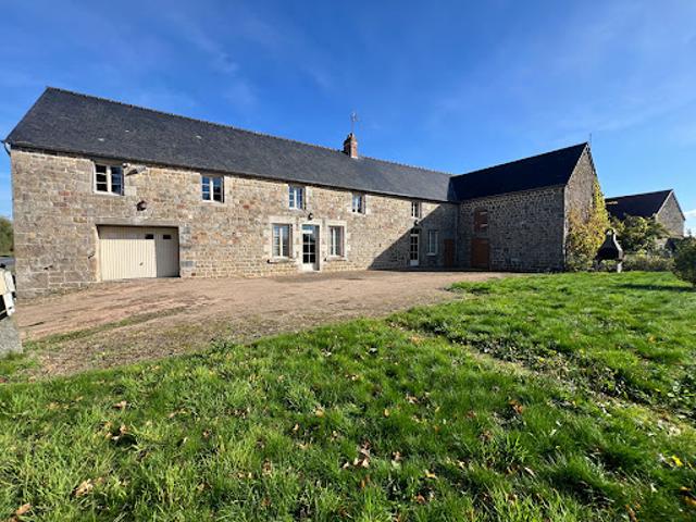 Vente Maison 6 pièces 198 m2 Sainte Marie la Robert