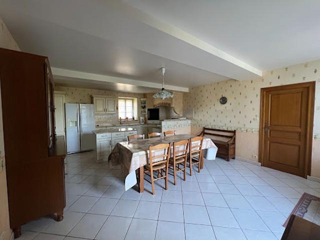 Vente Maison 6 pièces 198 m2 Sainte Marie la Robert