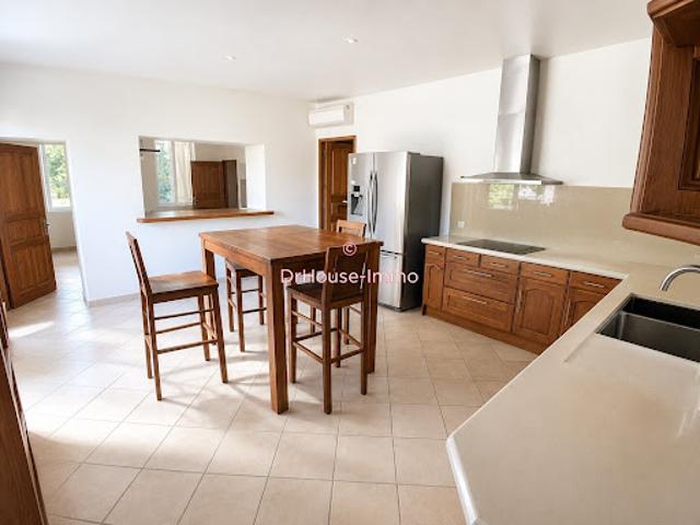 Vente Maison 6 pièces 198 m2 Saint Nicolas de la Grave