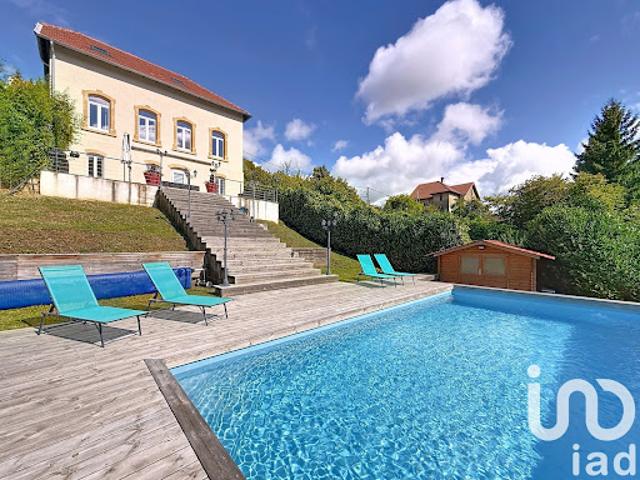 Vente Maison 6 pièces 198 m2 Saulny
