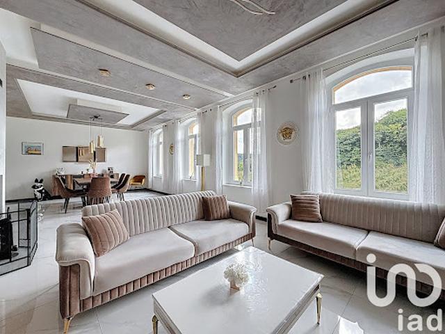 Vente Maison 6 pièces 198 m2 Saulny