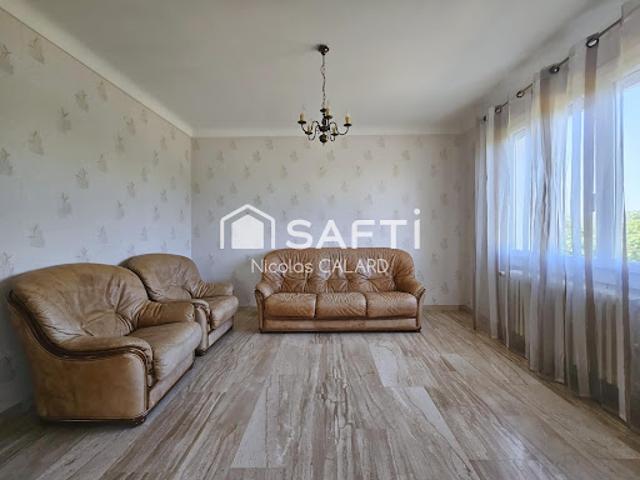 Vente Maison 6 pièces 198 m2 Sornay