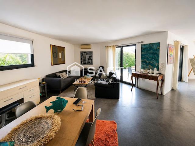 Vente Maison 6 pièces 198 m2 Torreilles