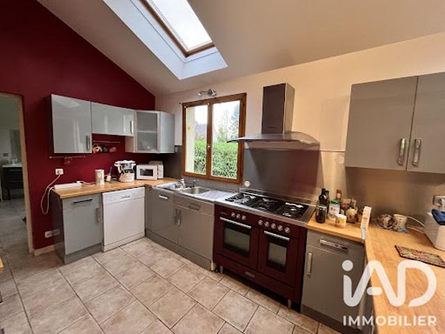 Vente Maison 6 pièces 198 m2 Verderel lès Sauqueuse