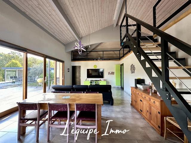Vente Maison 6 pièces 198.39 m2 Gimont