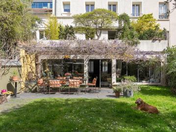 Vente Maison 6 pièces 198.41 m2 Paris 15ème