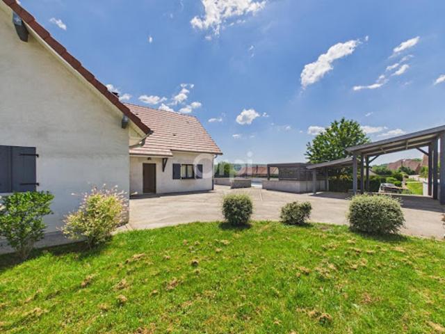 Vente Maison 6 pièces 198.98 m2 La Demie