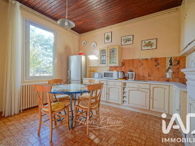Vente Maison 6 pièces 199 m2 Margaux