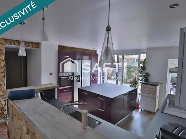 Vente Maison 6 pièces 199 m2 Mercy le Bas