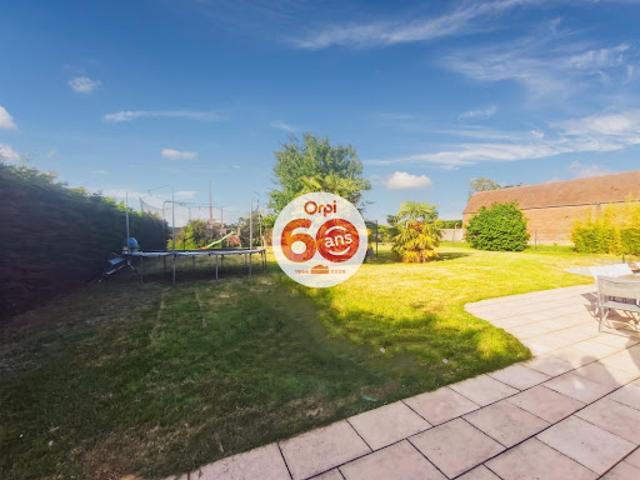 Vente Maison 6 pièces 199 m2 Metz en Couture